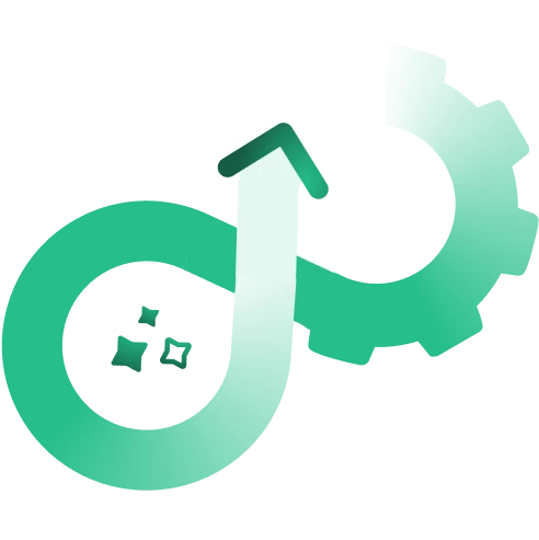 Automation gear icon