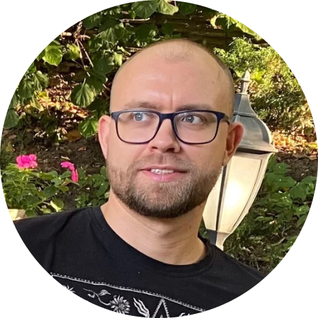 Max Davis, CEO and founder